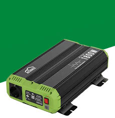 Inverter 12–220V – 1800/3600W